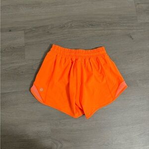 highlight orange hotty hots